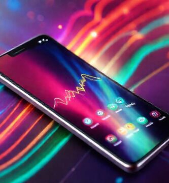 El Android se muestra rápido y brillante