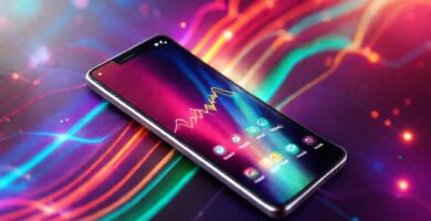 El Android se muestra rápido y brillante