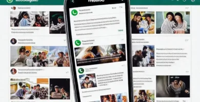 WhatsApp ofrece una experiencia de mensajería dinámica