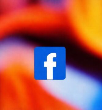 Facebook presenta un diseño digital vibrante
