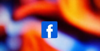 Facebook presenta un diseño digital vibrante