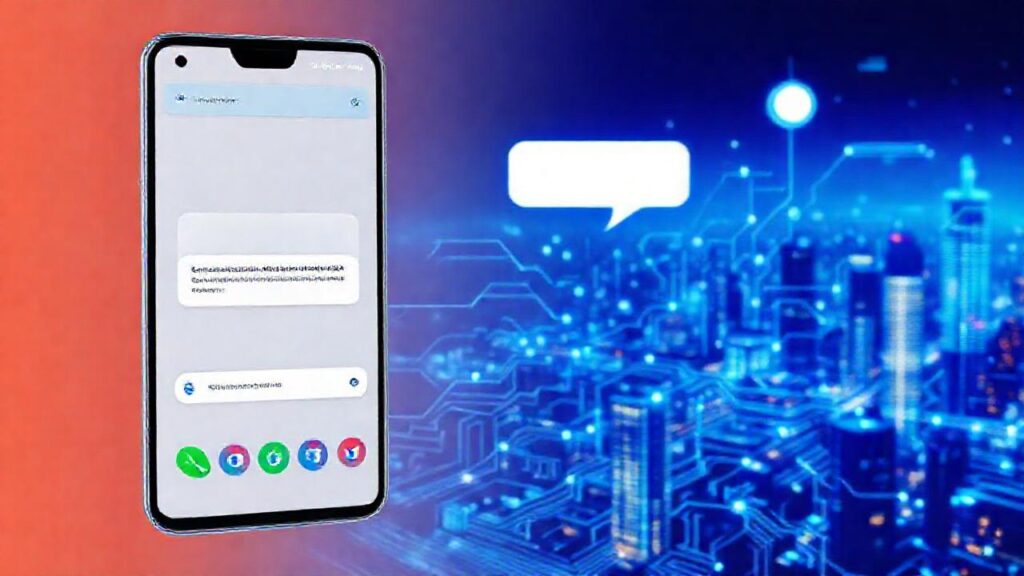 Interfaz Android: futuro tecnológico y análisis