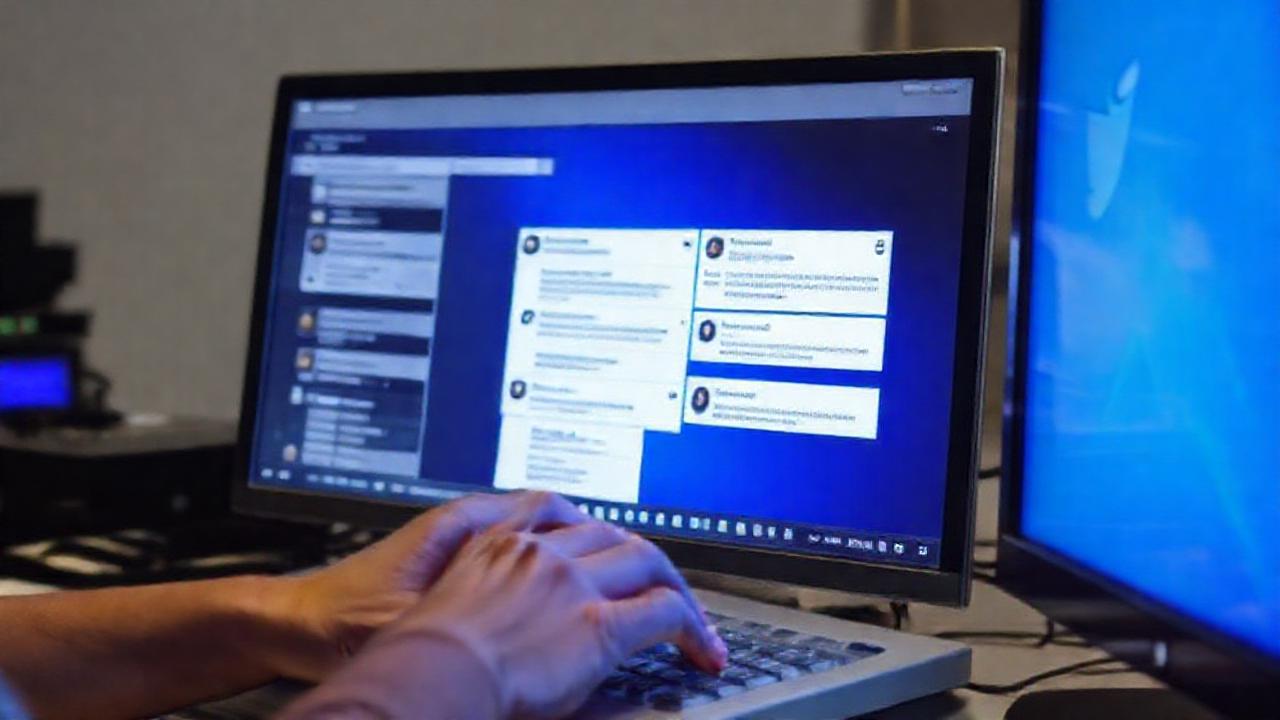 Trabajo digital con calma y eficiencia