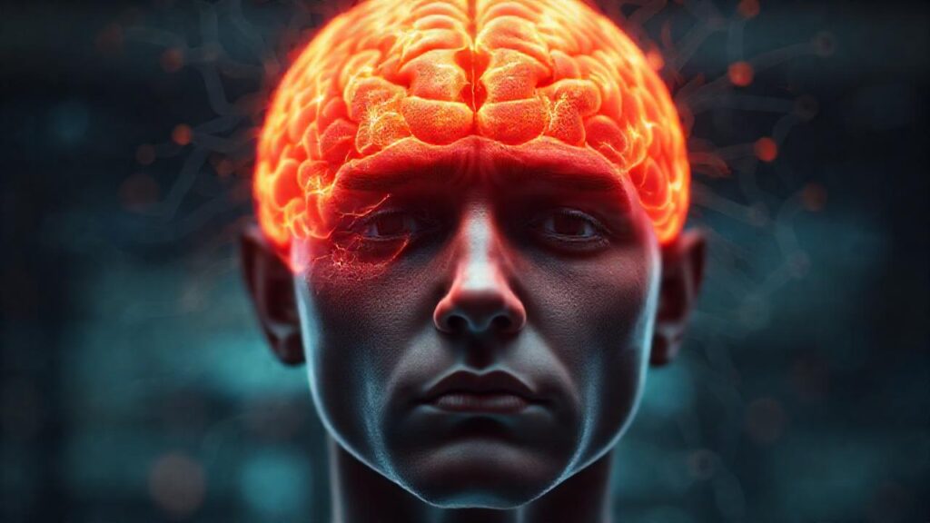 El escáner cerebral revela memoria menguante