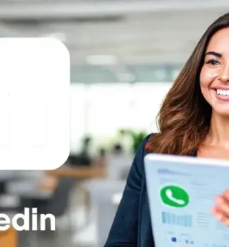 LinkedIn conecta profesionales con éxito