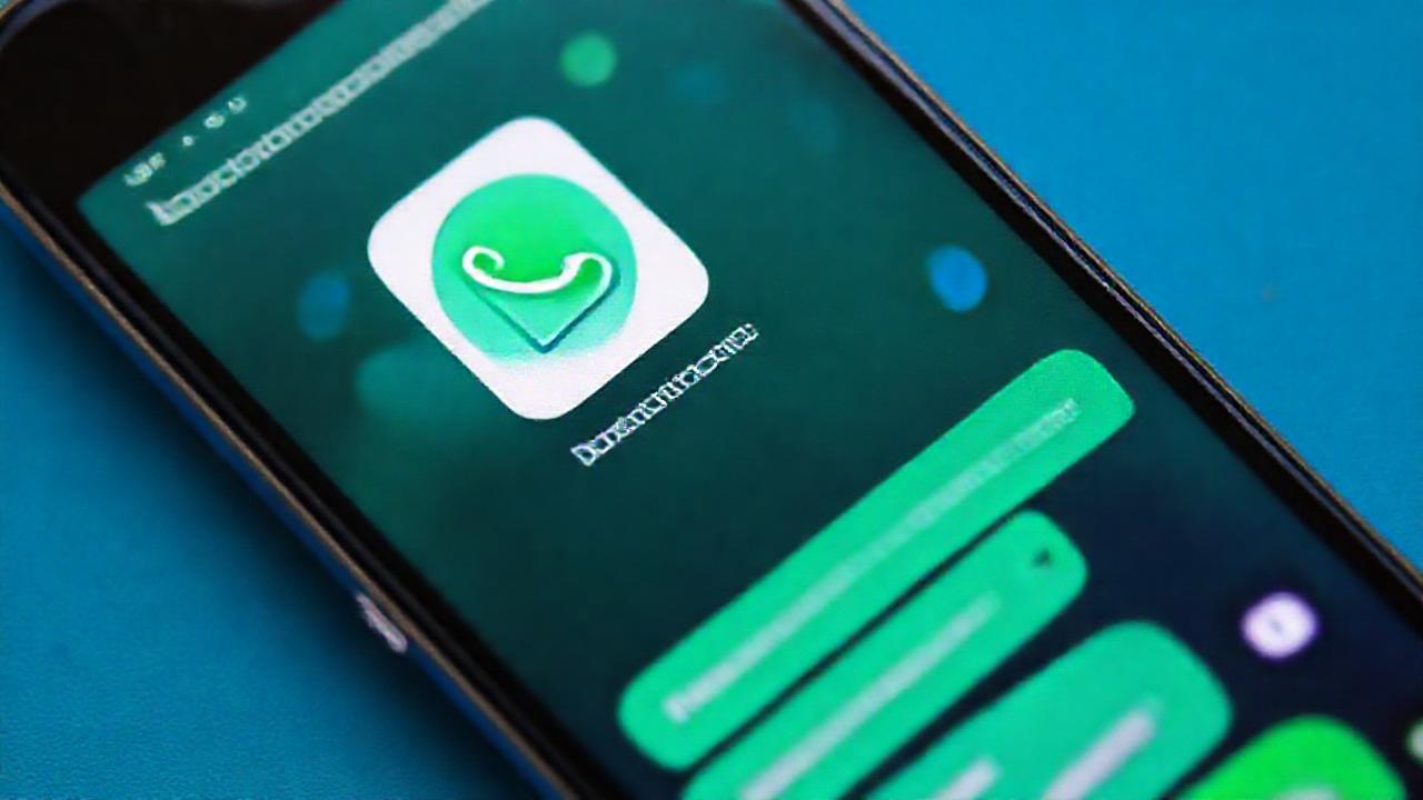 WhatsApp ofrece una interfaz multimedia vibrante