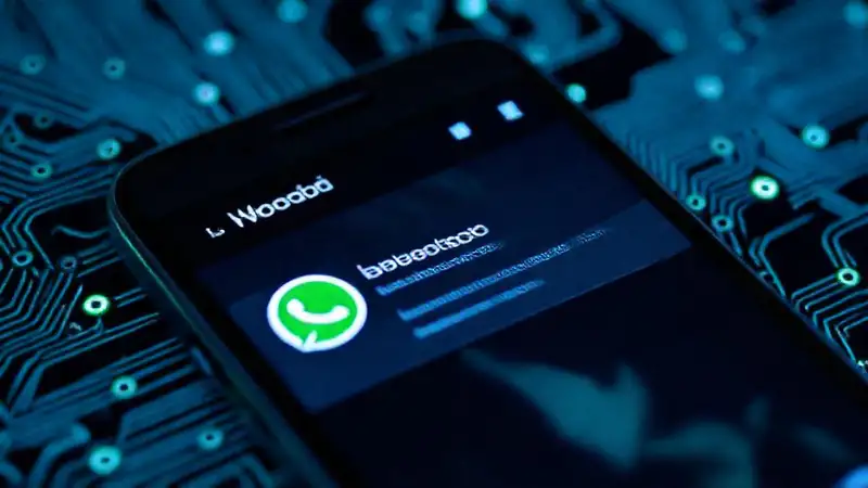 WhatsApp Web: conexiones digitales, misteriosas y brillantes