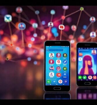 Smartphones conectados