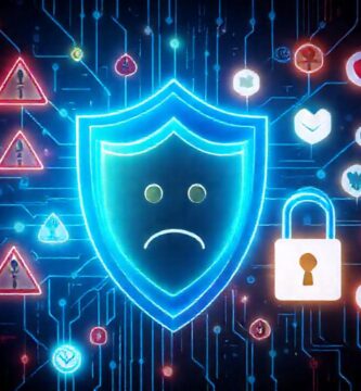 Protección digital: seguridad con riesgo