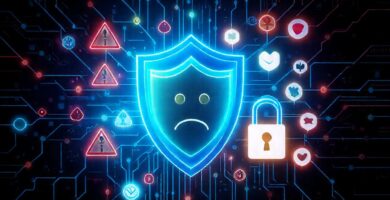 Protección digital: seguridad con riesgo