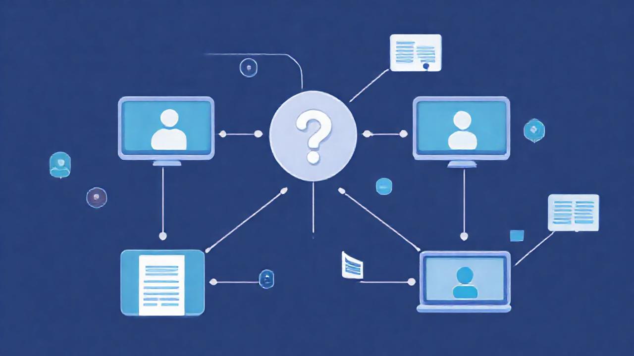 Interfaz chatbot visualiza datos de forma abstracta