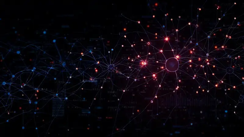 Red neuronal digital procesa datos complejos