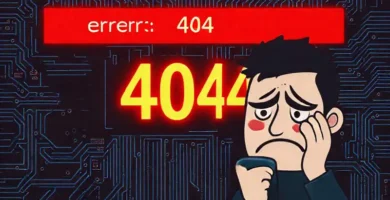 Actualización fallida: teléfono roto y frustración
