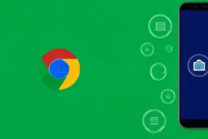 Tutorial de Chrome para Android limpio