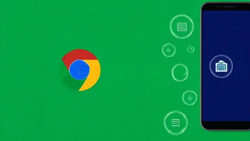 Tutorial de Chrome para Android limpio