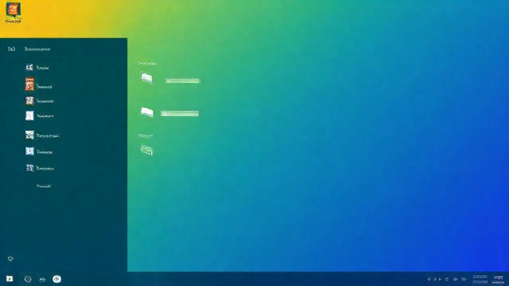 Windows 10 presenta un diseño moderno vibrante