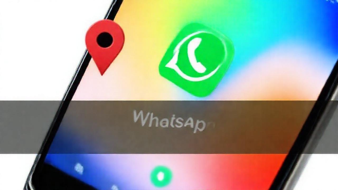 Compartir ubicación con WhatsApp es fácil