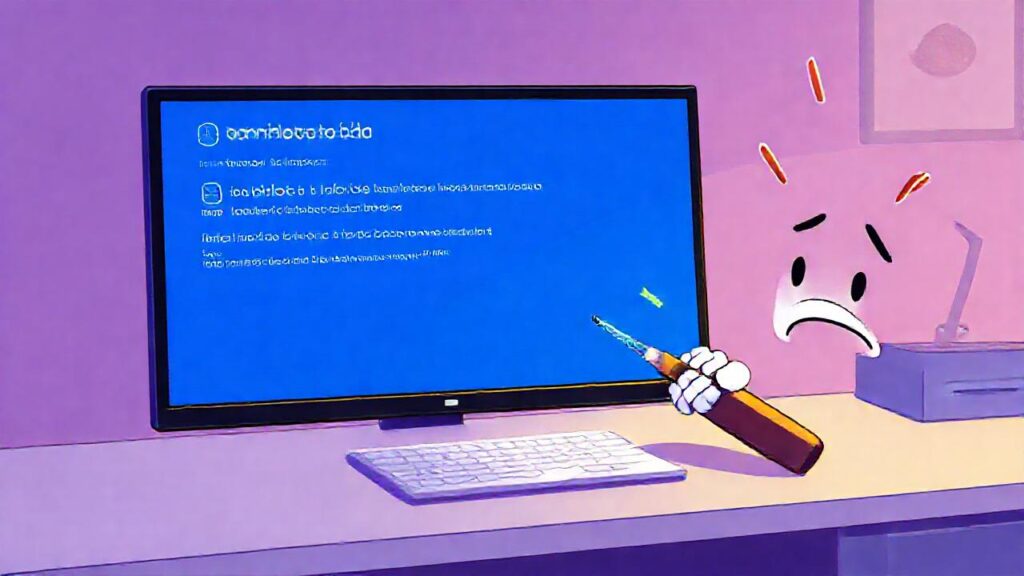 Windows 11: solución para errores azules
