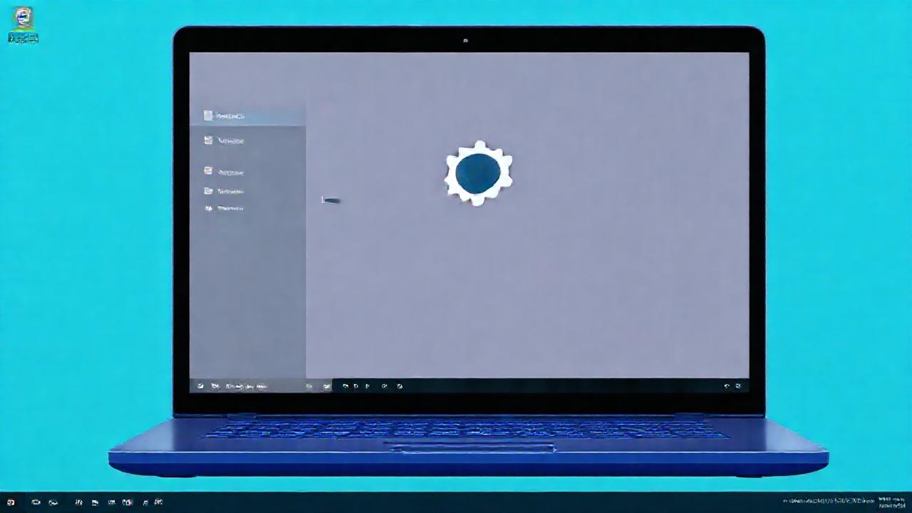 La pantalla de la laptop optimiza Windows 11