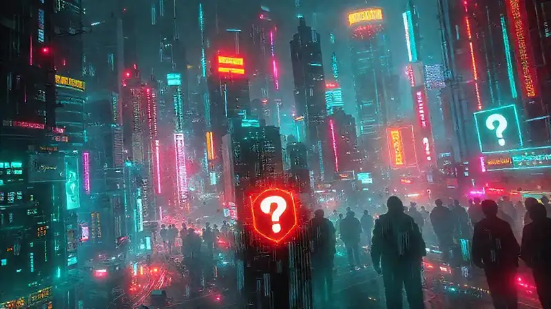 Ciencia ficción urbana, misterio y dilemas