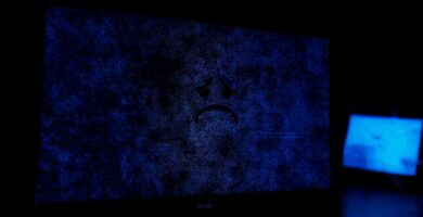 La computadora se congela con error