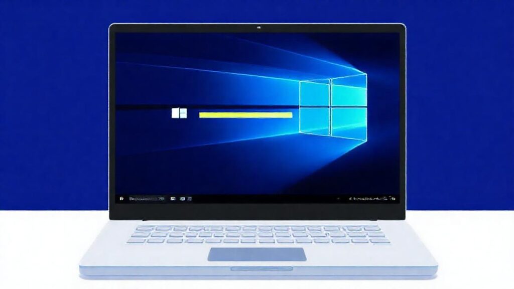 La actualización de Windows está pausada