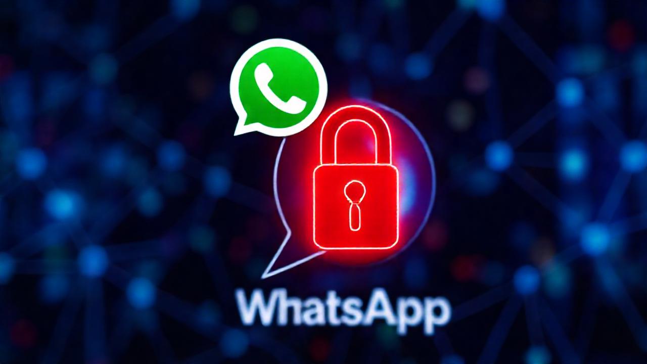 WhatsApp ofrece chat seguro y privado