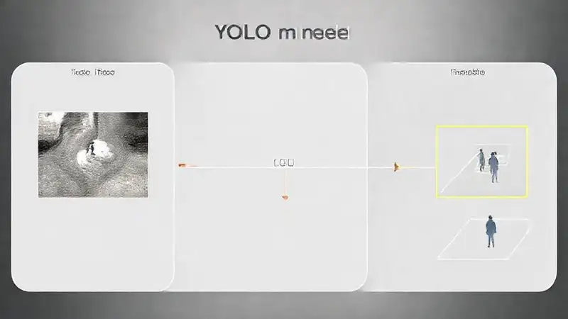 YOLO modela objetos con interfaz clara