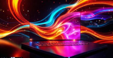 Windows 11: diseño futurista y vibrante