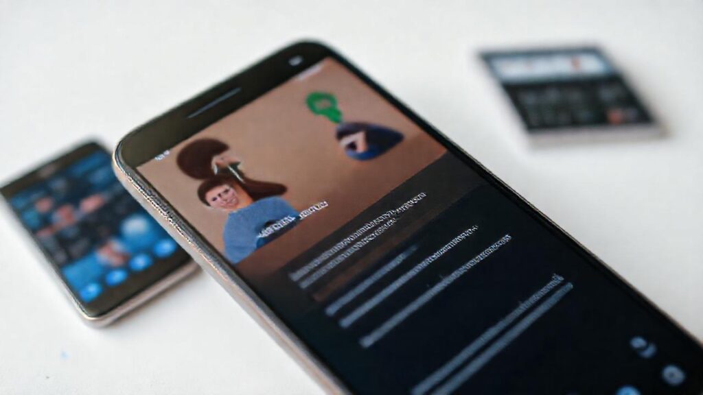 Actualizaciones de Android causan confusión tecnológica