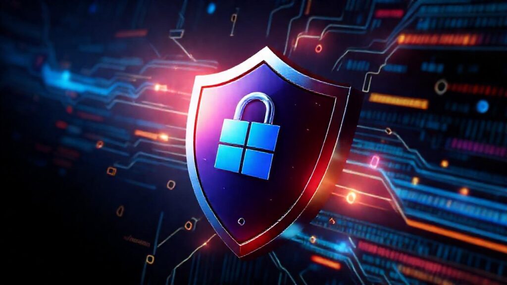 Windows 11 protege datos digitales