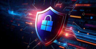 Windows 11 protege datos digitales