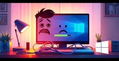 El escritorio moderno presenta frustración digital