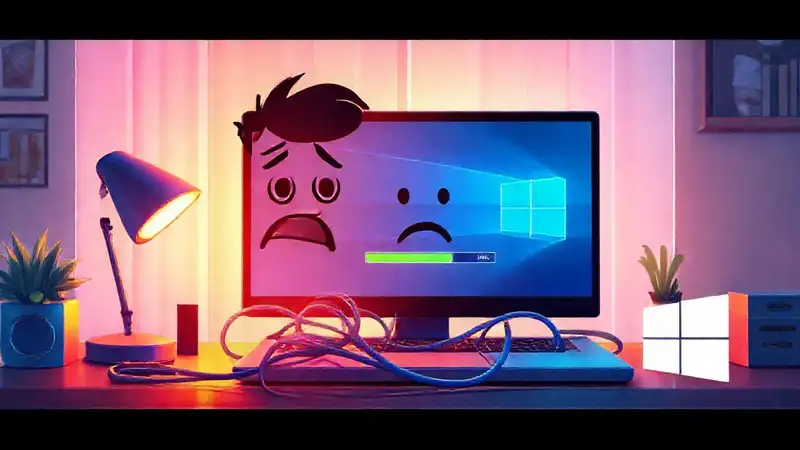 El escritorio moderno presenta frustración digital