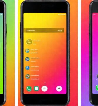 WhatsApp ofrece un diseño moderno y colorido