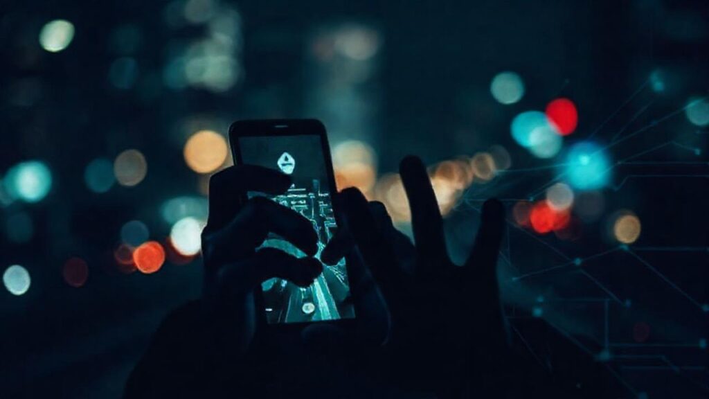 Privacidad digital se desvanece en sombras