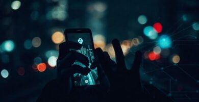 Privacidad digital se desvanece en sombras