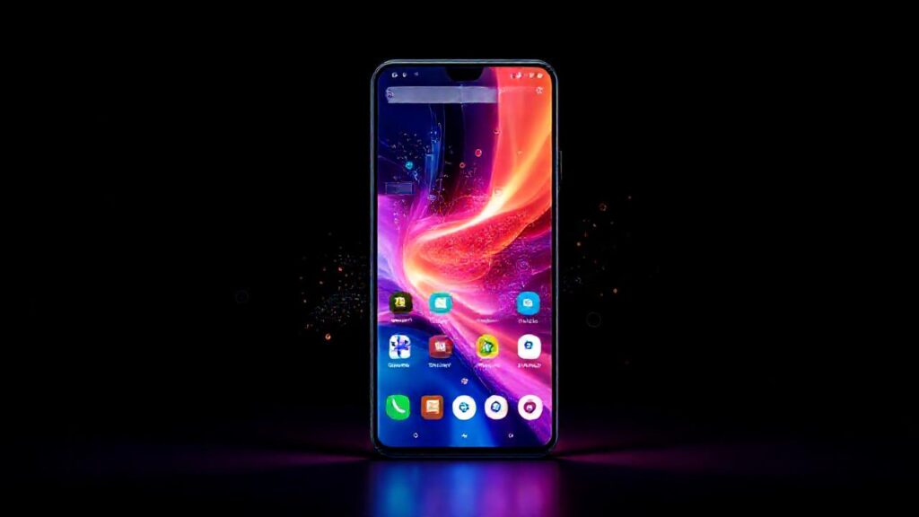 Android ofrece una interfaz visualmente impactante