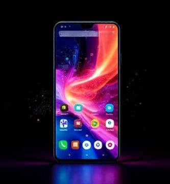 Android ofrece una interfaz visualmente impactante