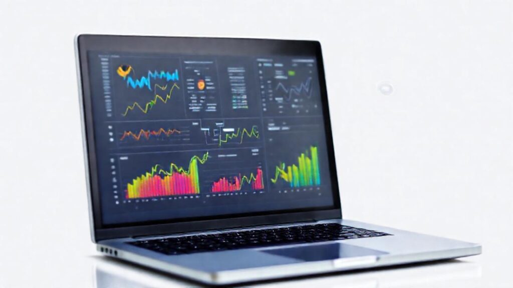 Conexión digital visual y moderna