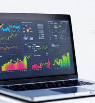 Conexión digital visual y moderna