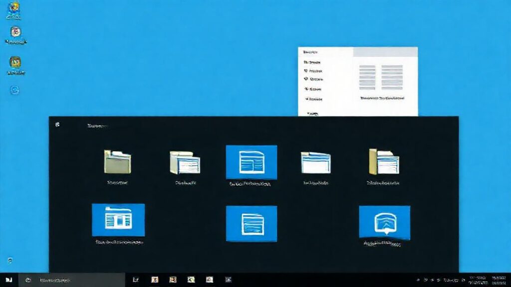 Windows 10 ofrece gestión de archivos sencilla