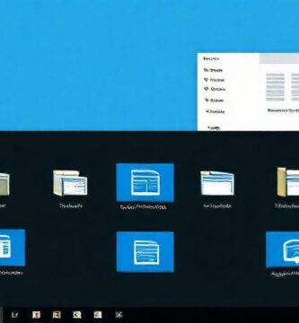 Windows 10 ofrece gestión de archivos sencilla