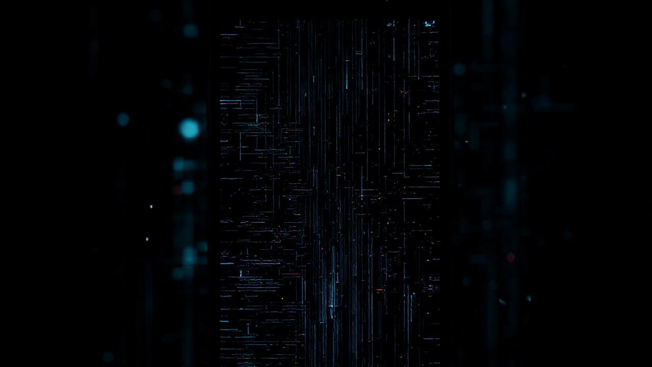 La pantalla de Android muestra un caos digital