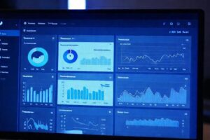Interfaz de Windows presenta datos visuales