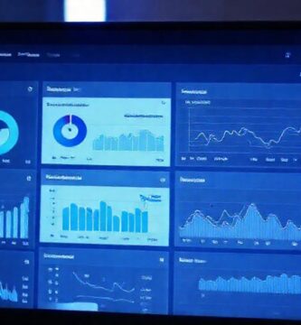 Interfaz de Windows presenta datos visuales