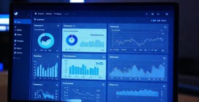 Interfaz de Windows presenta datos visuales