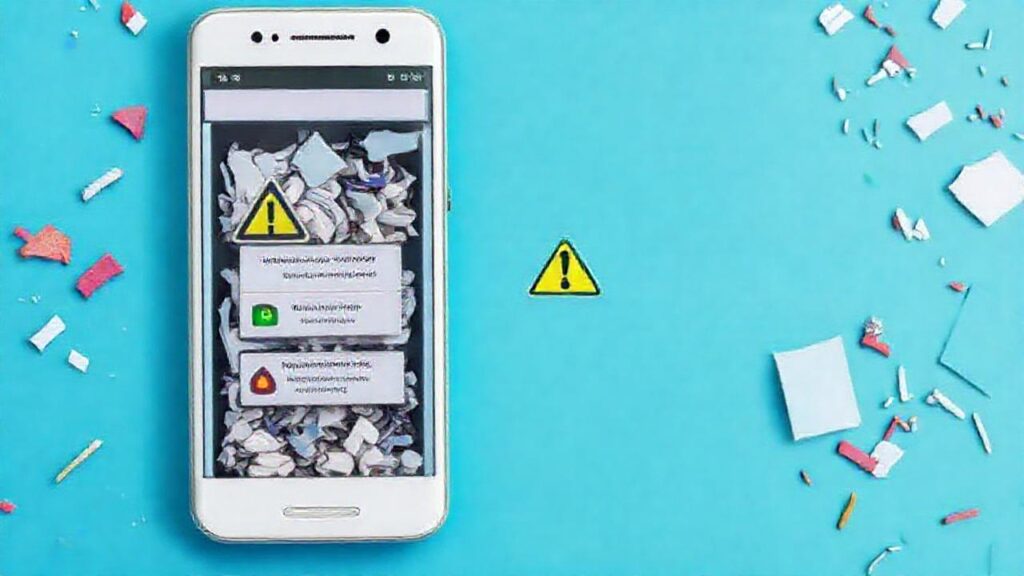Android se limpia