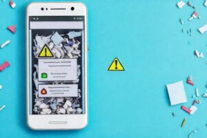 Android se limpia