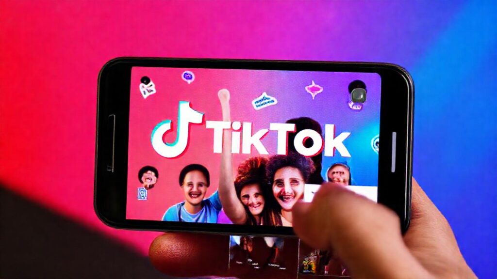 TikTok: creatividad digital en movimiento